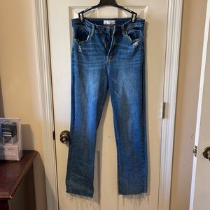 VERVET Los Angeles size 27 worn twice jeans
